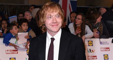 nigel grint|Harry Potter Star Rupert Grint Suffers $2.3m Tax Blow